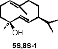 molecule5S,8S-1